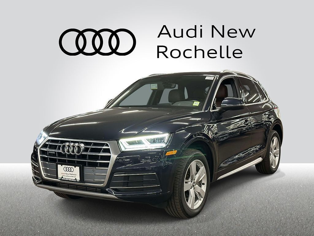 2019 AUDI Q5