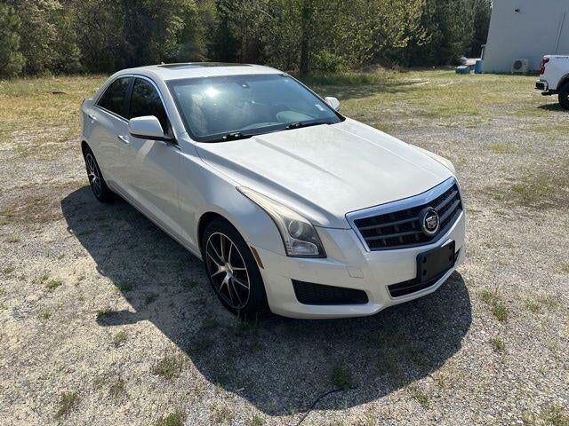 2014 CADILLAC ATS