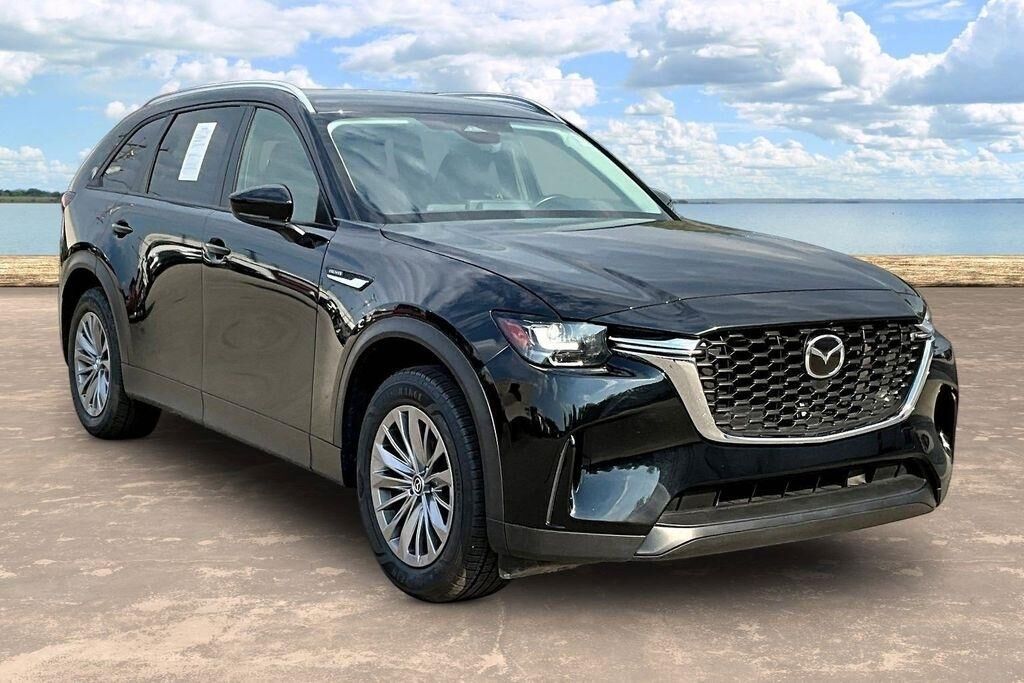 2025 MAZDA CX-90