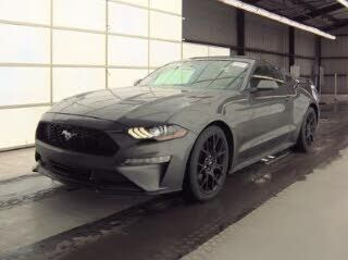 2018 FORD Mustang