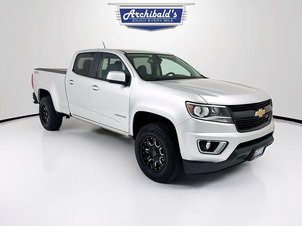 2015 CHEVROLET Colorado