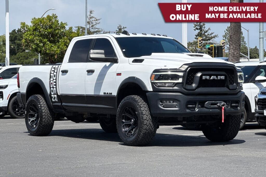 2022 RAM 2500