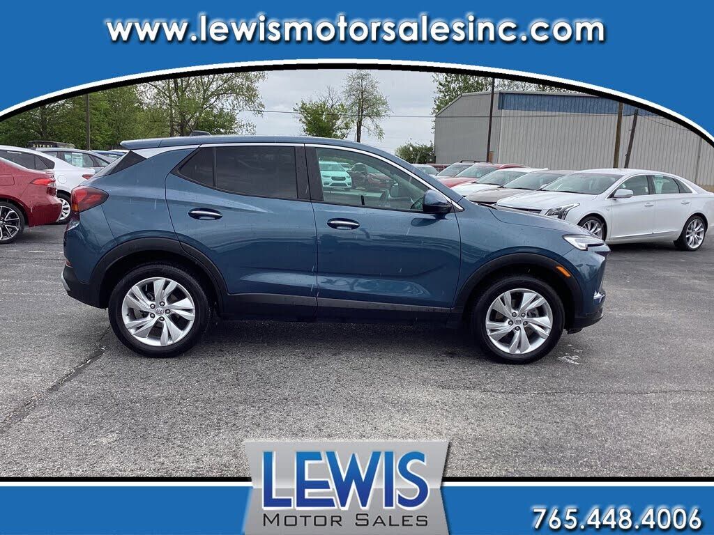 2024 BUICK Encore GX