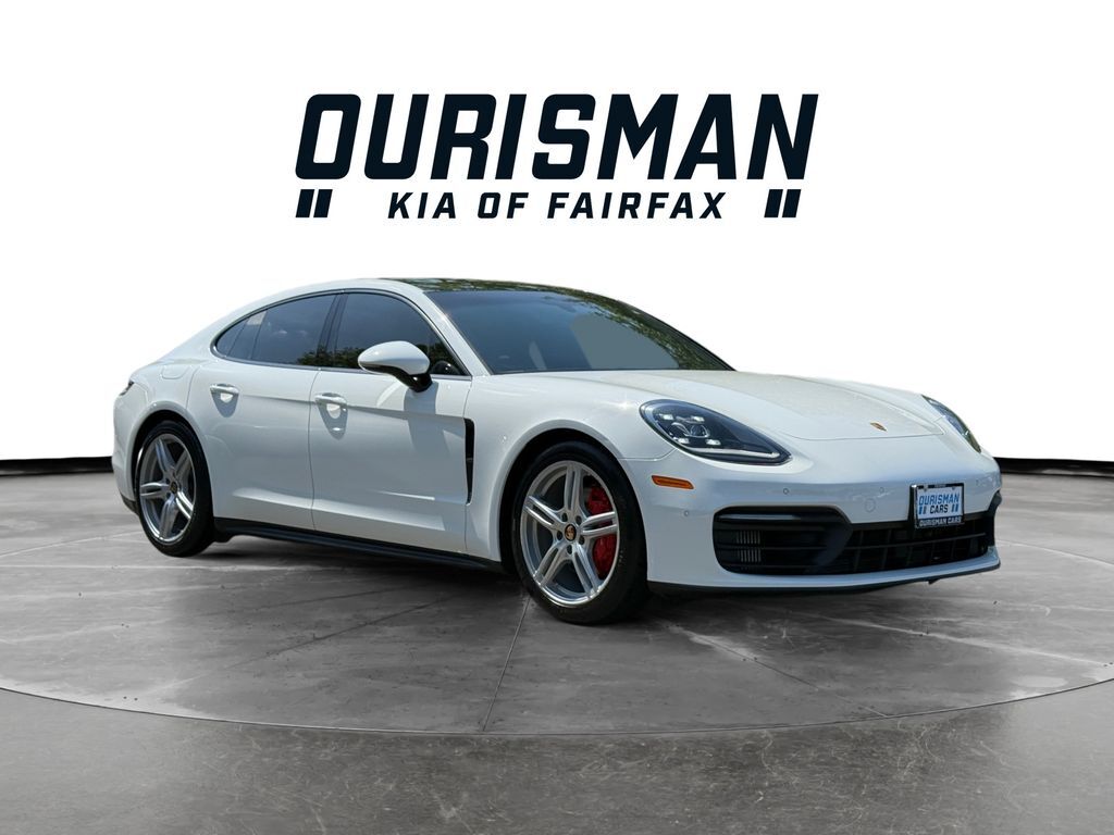 2021 PORSCHE Panamera
