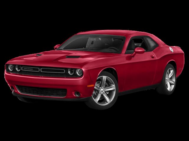 2018 DODGE Challenger