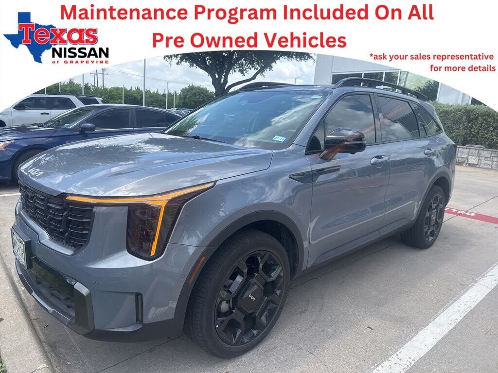 2024 KIA Sorento