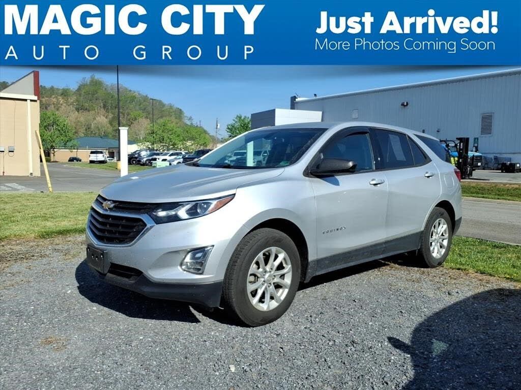 2019 CHEVROLET Equinox