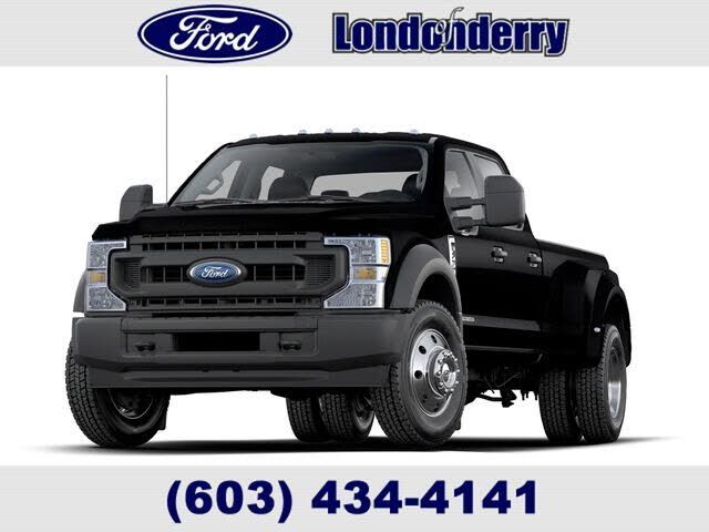2022 FORD F-450