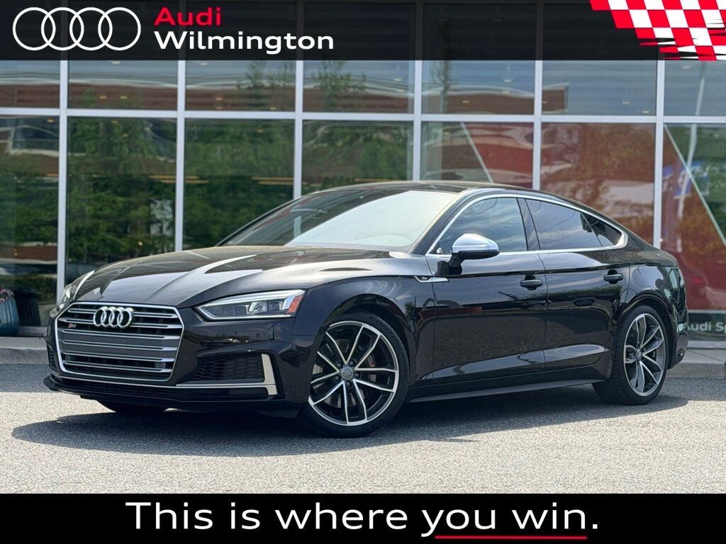 2019 AUDI S5