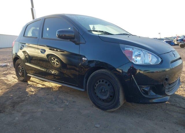 2015 MITSUBISHI Mirage
