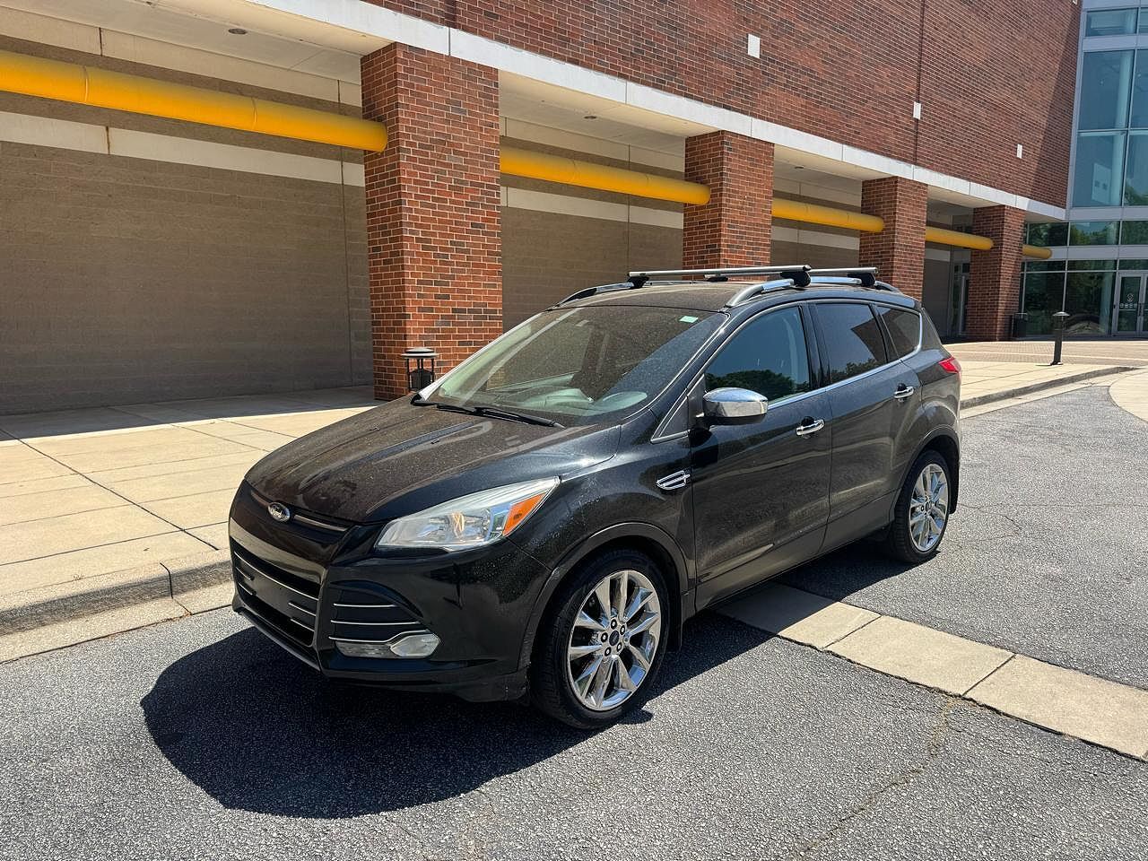 2015 FORD Escape