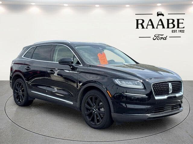 2023 LINCOLN Nautilus