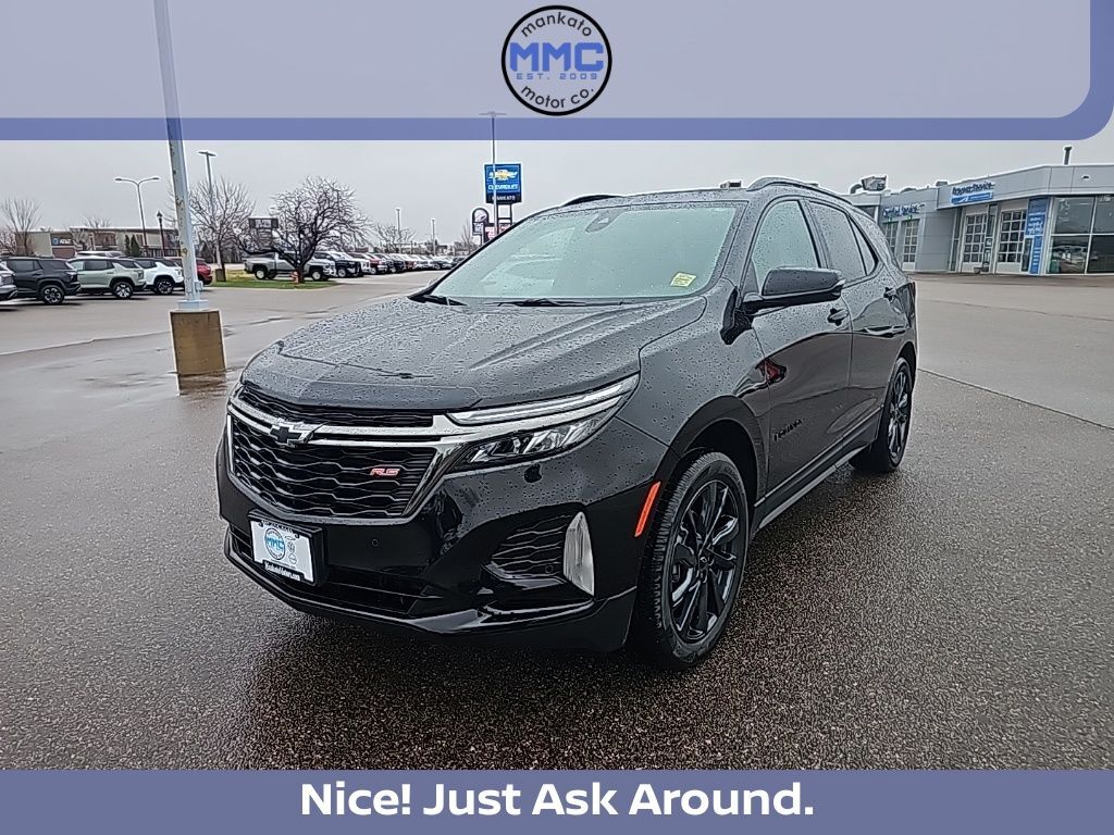 2023 CHEVROLET Equinox