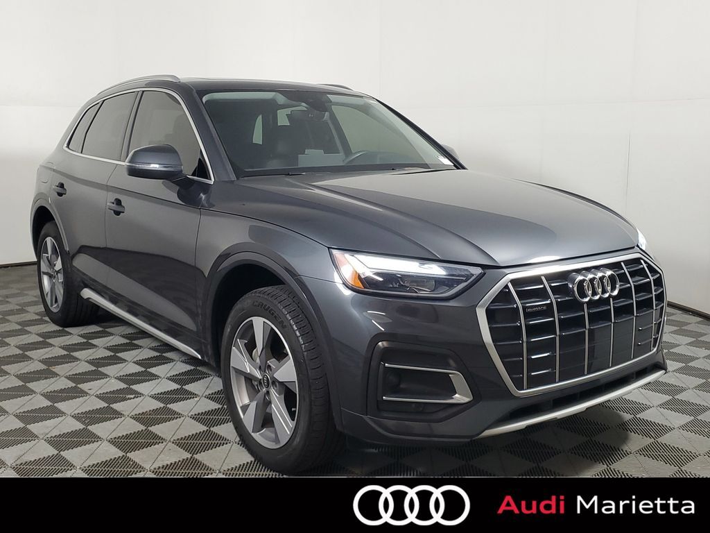 2023 AUDI Q5