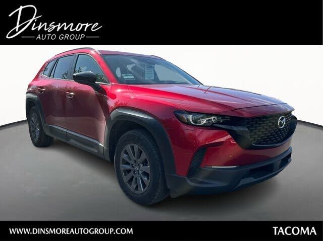 2023 MAZDA CX-50