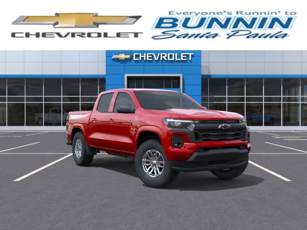 2026 CHEVROLET Colorado