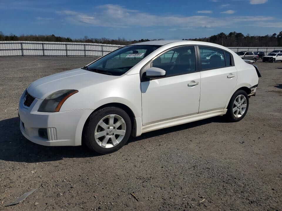 2010 NISSAN Sentra