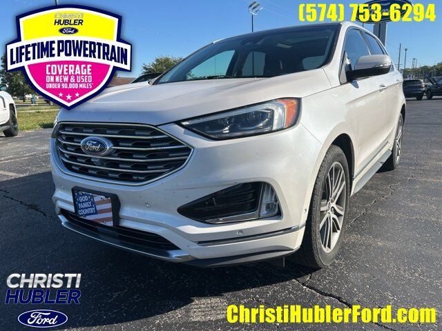2019 FORD Edge