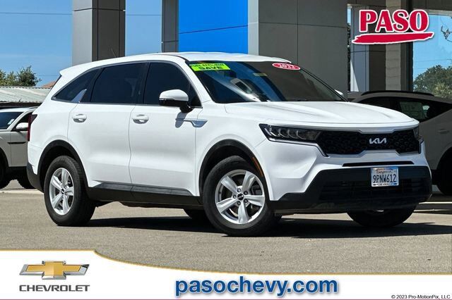 2022 KIA Sorento