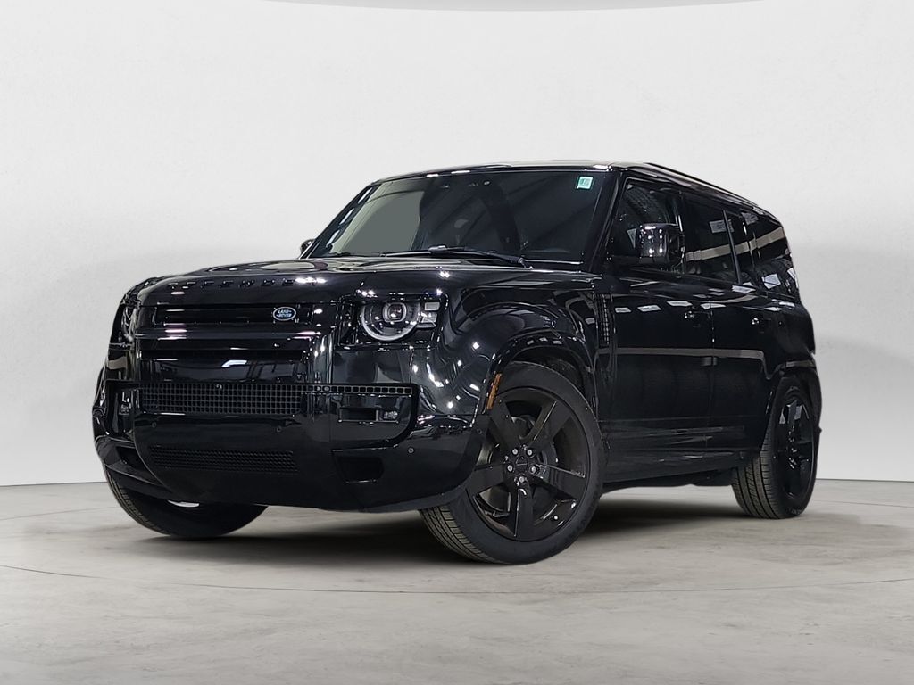 2026 LAND ROVER Defender