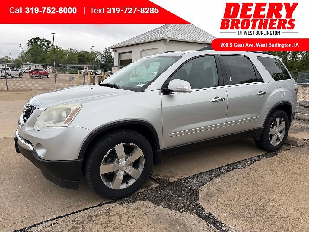 2012 GMC Acadia