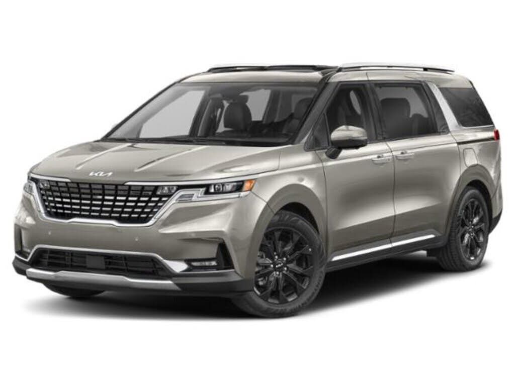 2022 KIA Carnival
