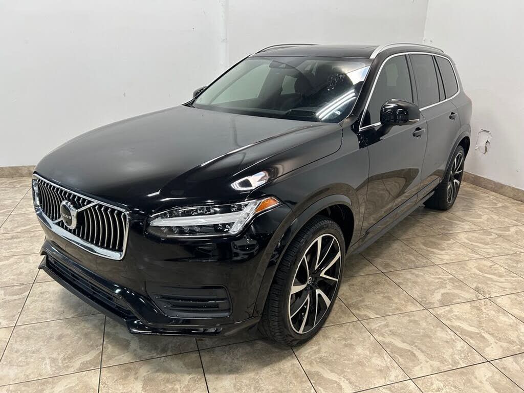 2020 VOLVO XC90