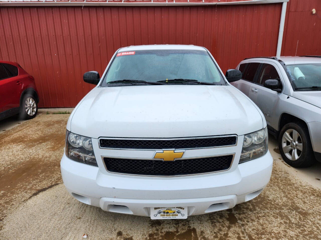 2014 CHEVROLET Tahoe