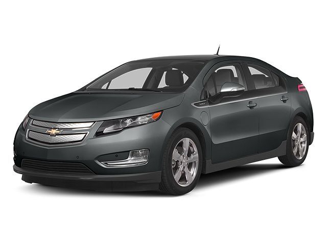 2014 CHEVROLET Volt