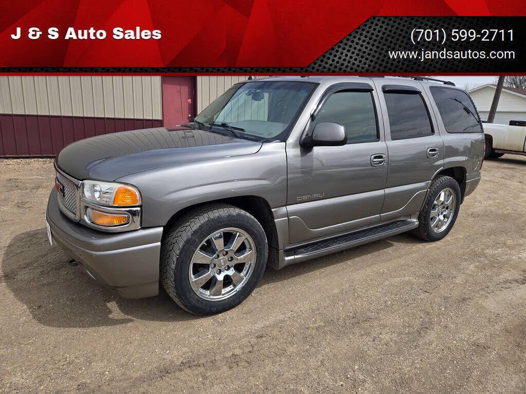 2005 GMC Yukon