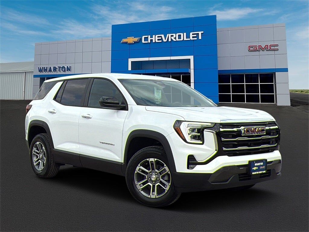 2026 GMC Terrain
