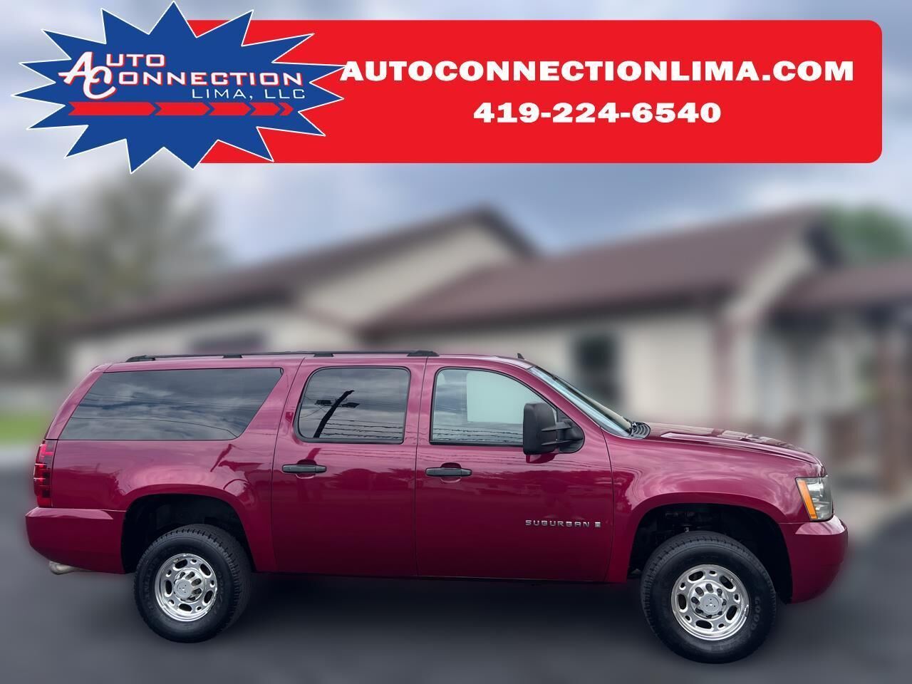 2007 CHEVROLET Suburban