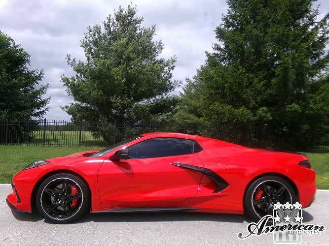 2022 CHEVROLET Corvette