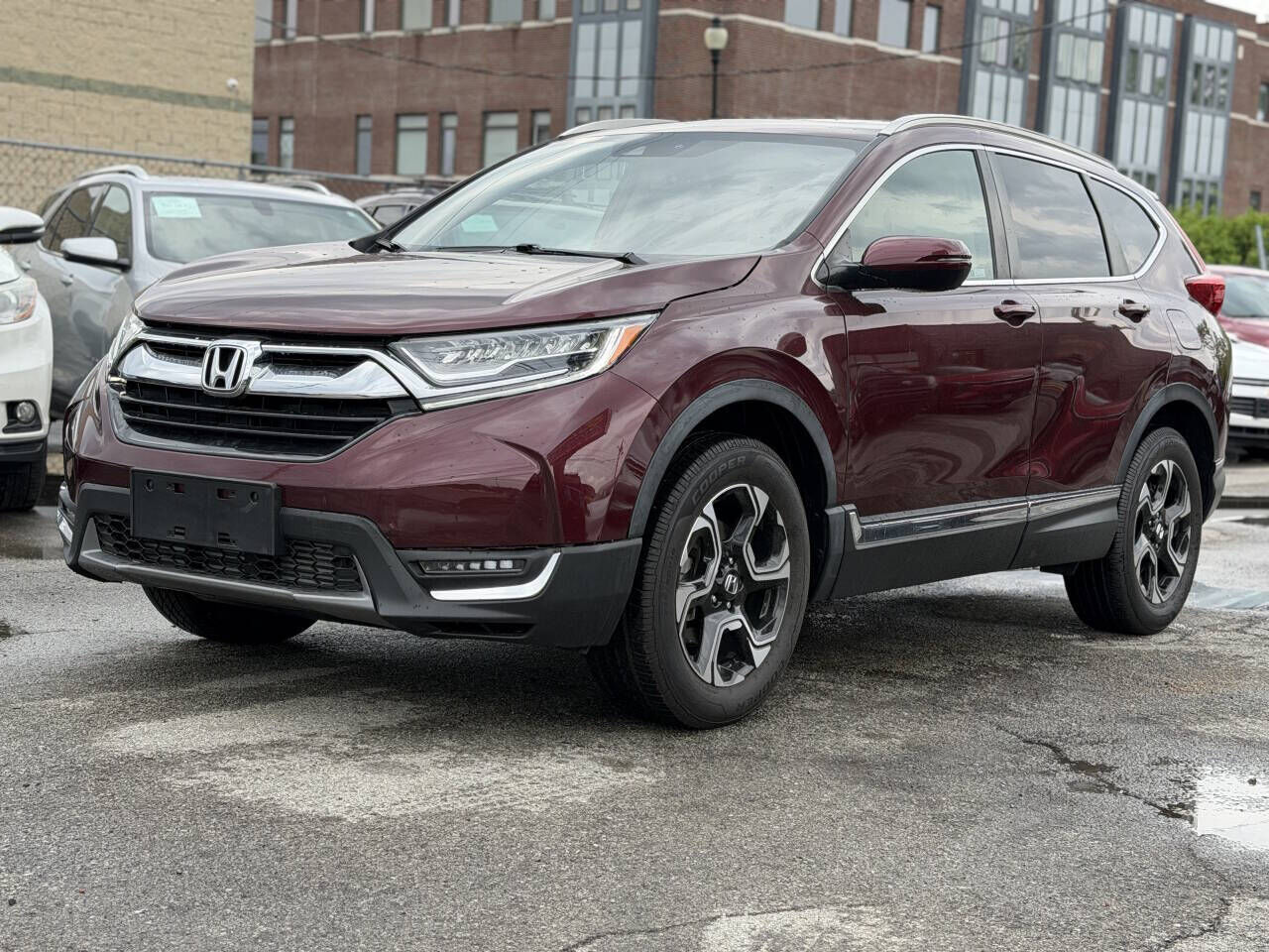 2019 HONDA CR-V