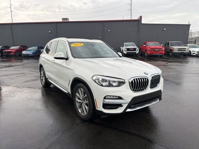 2018 BMW X3