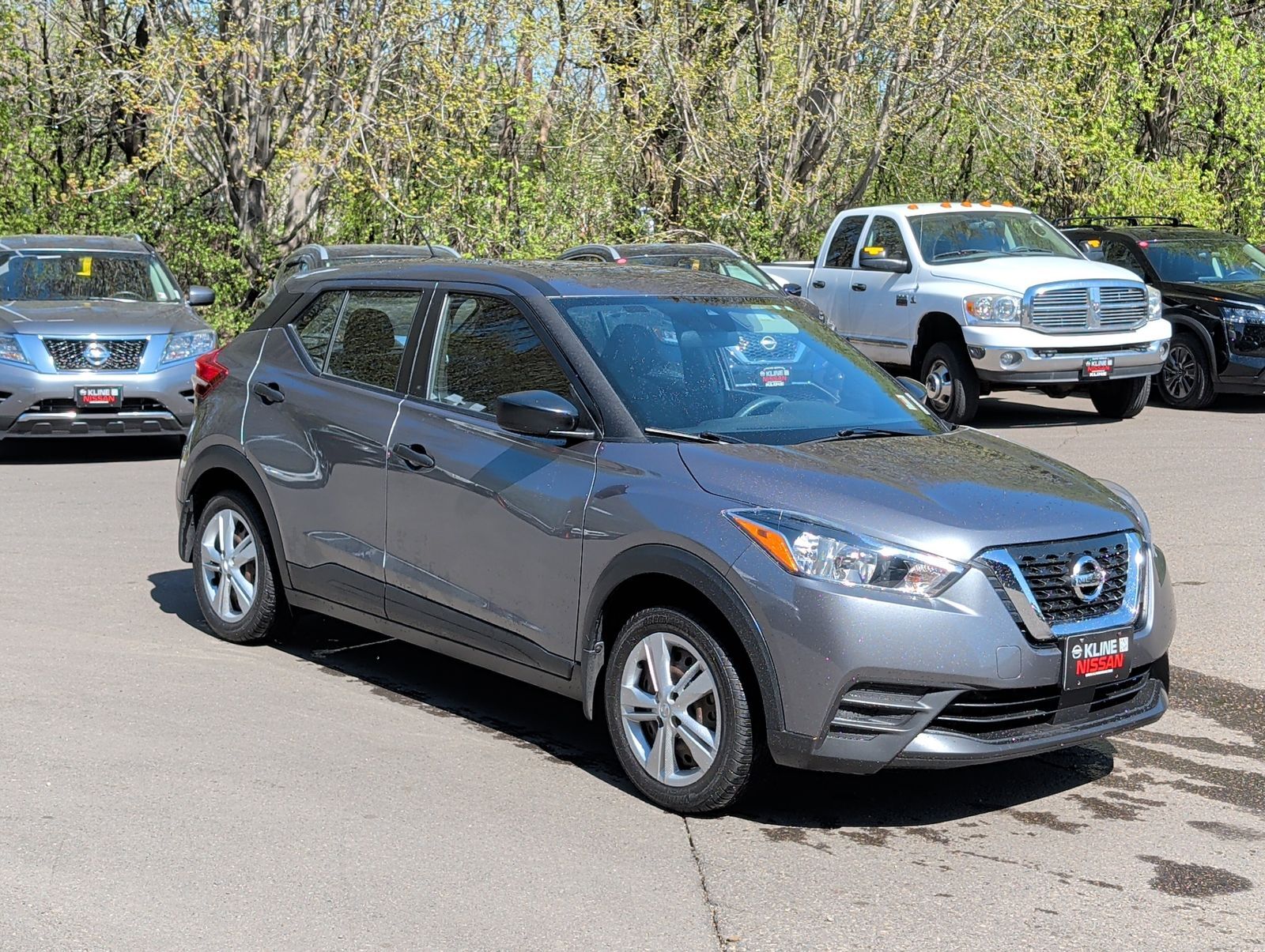 2020 NISSAN Kicks