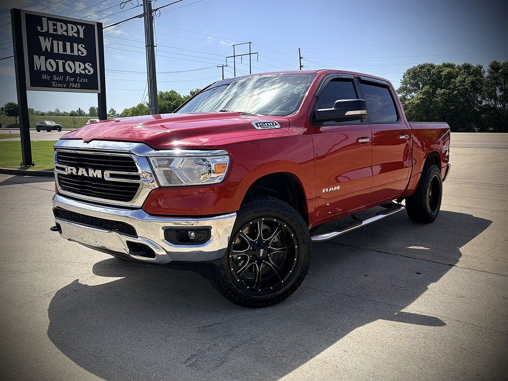 2020 RAM 1500