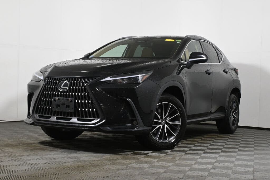 2024 LEXUS NX