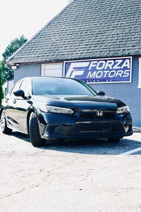 2022 HONDA Civic