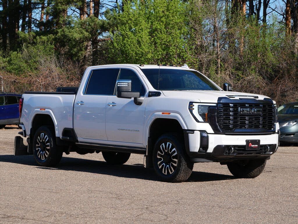 2024 GMC Sierra HD