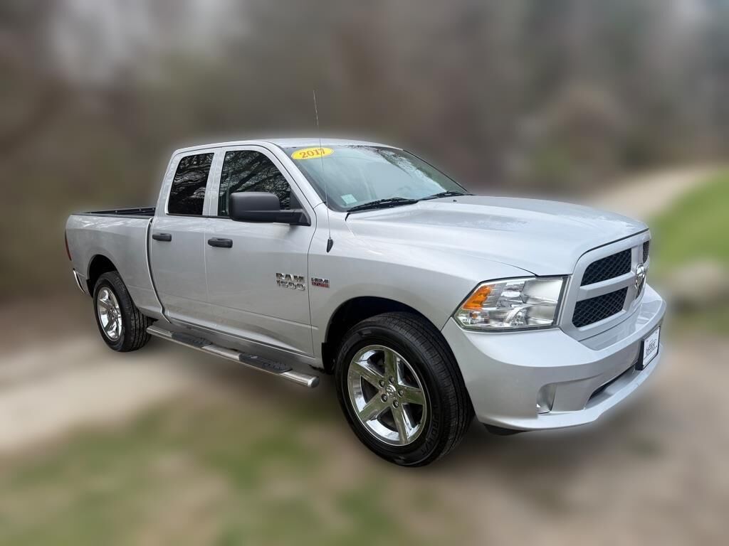 2017 RAM 1500