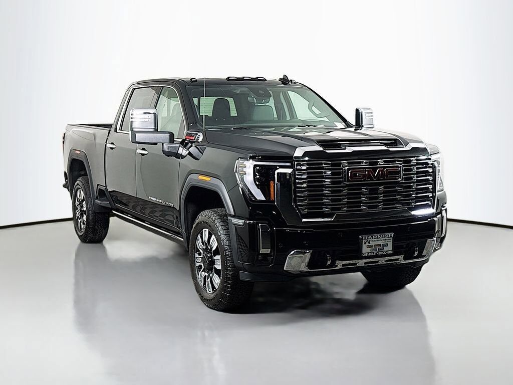 2026 GMC Sierra HD
