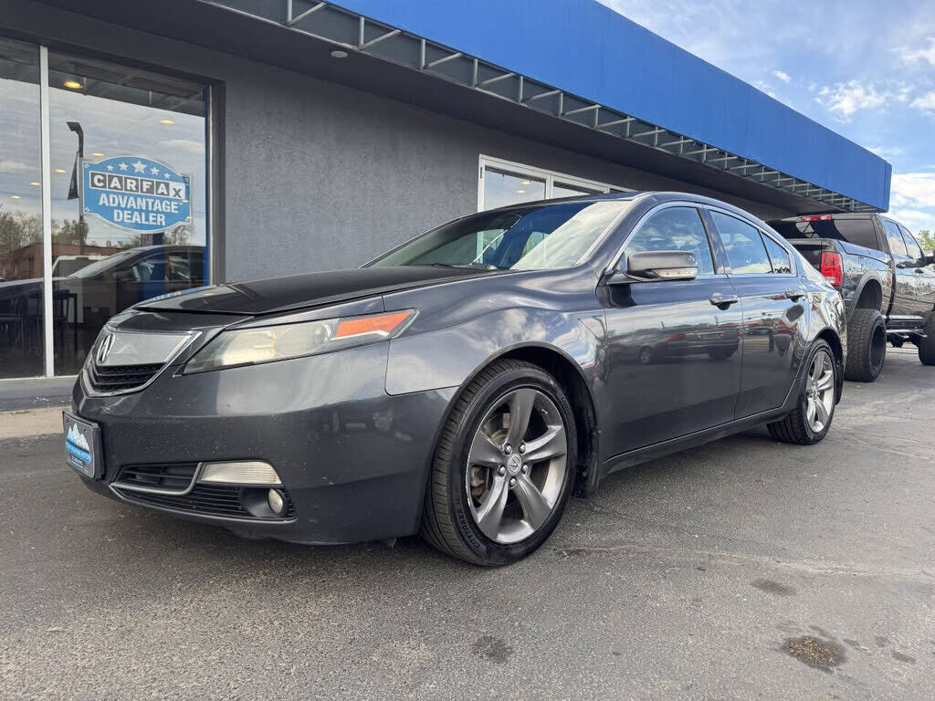 2014 ACURA TL