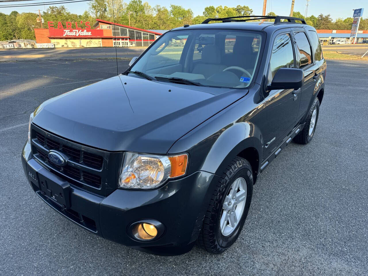 2010 FORD Escape