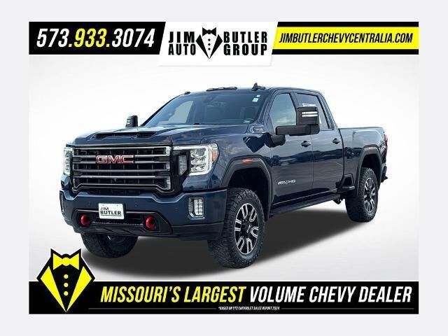 2022 GMC Sierra