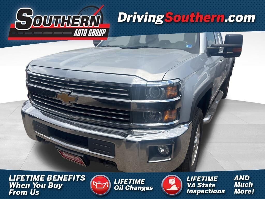 2016 CHEVROLET Silverado
