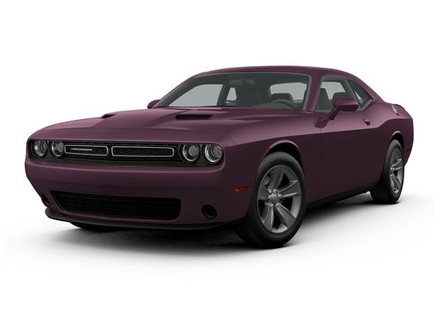 2021 DODGE Challenger