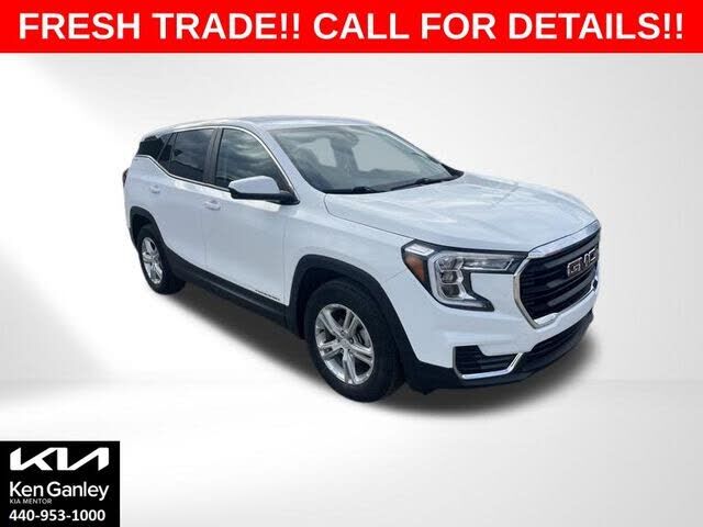 2023 GMC Terrain