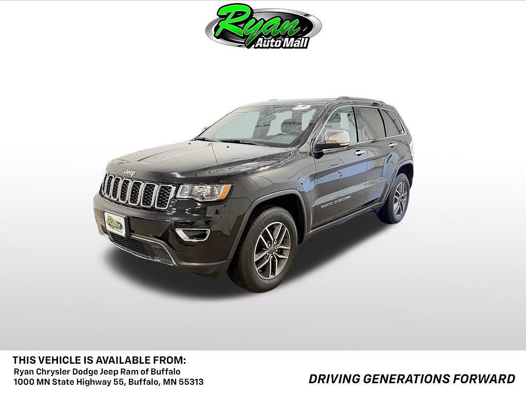 2020 JEEP Grand Cherokee