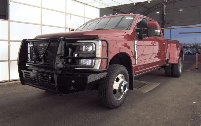 2023 FORD F-350